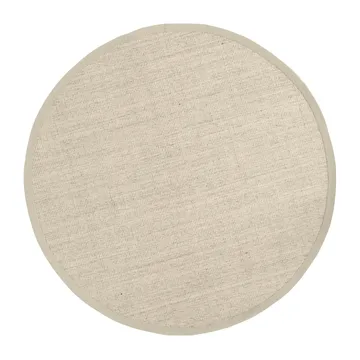 Sisal 地毯 round marble - Ø150 cm - Dixie