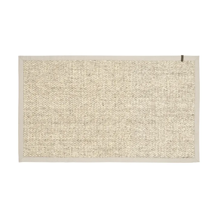 Wilma 边框门垫 - 大理石，70x120cm - Dixie