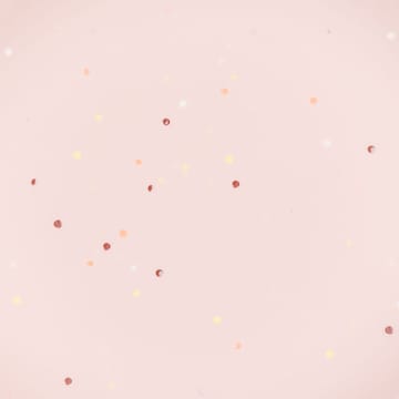Confetti 儿童餐具 系列 杯子碗盘子3件套装  - 粉色 - Done by deer
