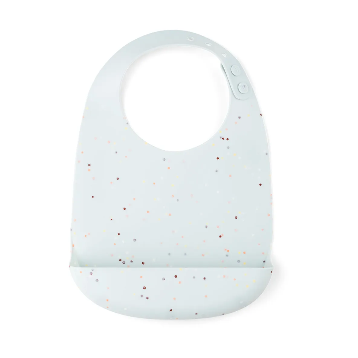 Confetti bib, 蓝色 Done by deer