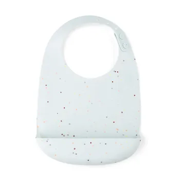 Confetti bib - 蓝色 - Done by deer