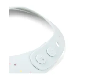 Confetti bib - 蓝色 - Done by deer