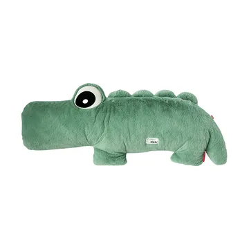 Croco 大号毛绒玩具100cm - 绿色 - Done by deer