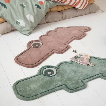Croco 垫46x110cm - 绿色 - Done by deer