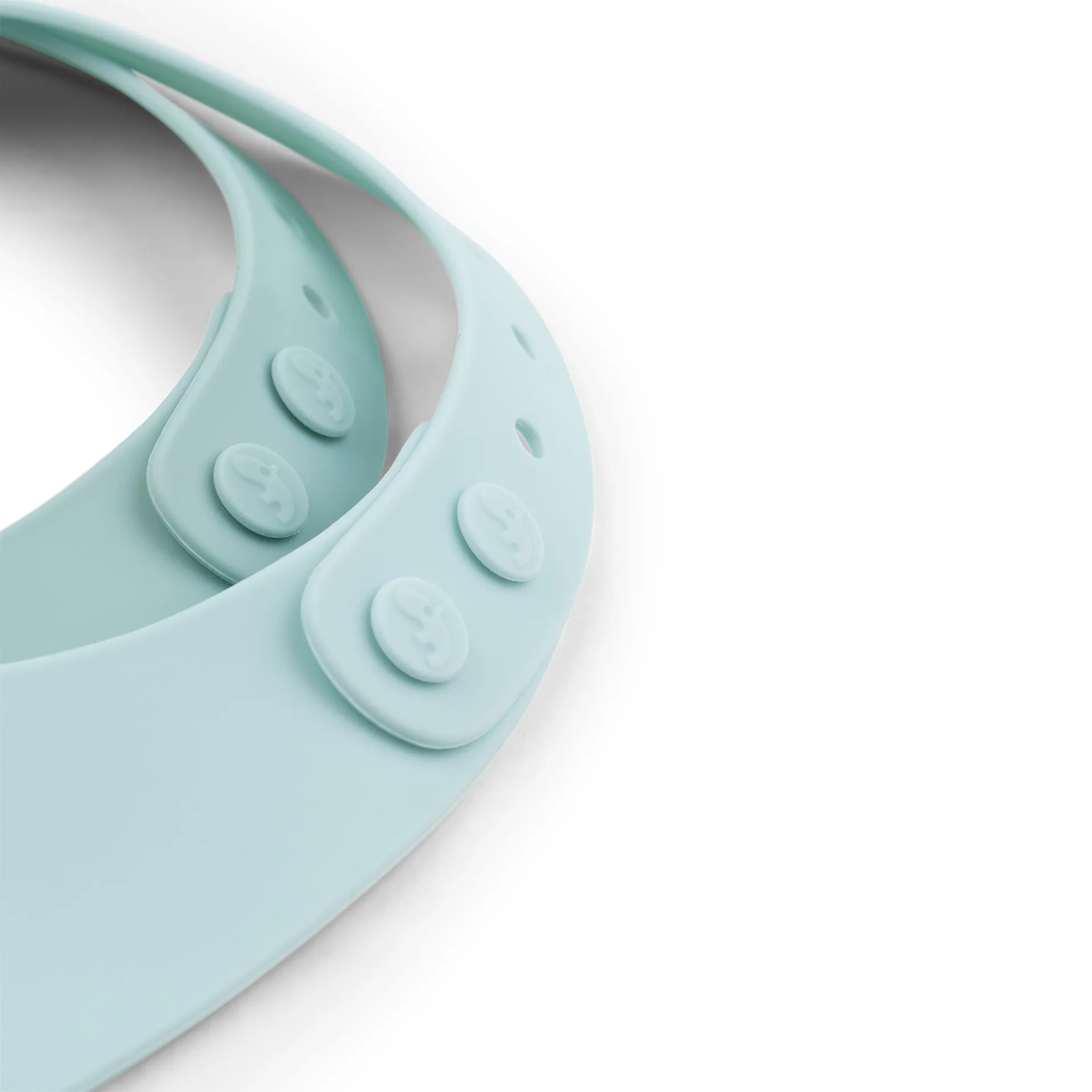 Elphee Bib 两件套装, 蓝色 Done by deer