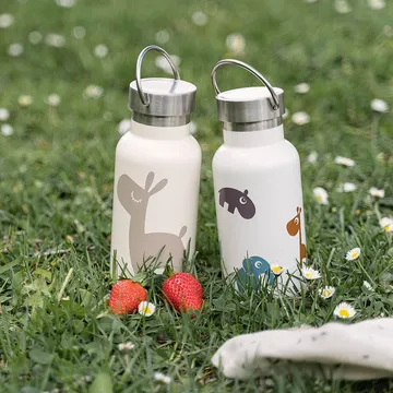 Lalee 保温瓶350ml - 沙色 - Done by deer
