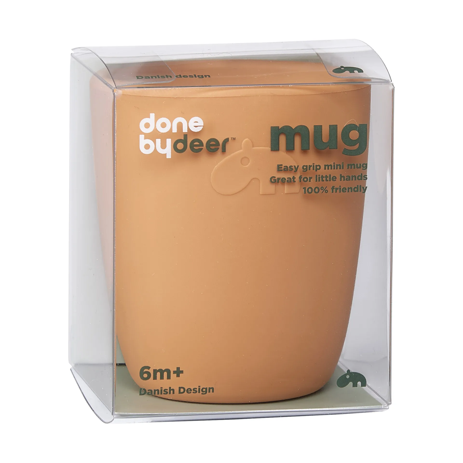 Mini 马克杯 13 cl, Mustard Done by deer