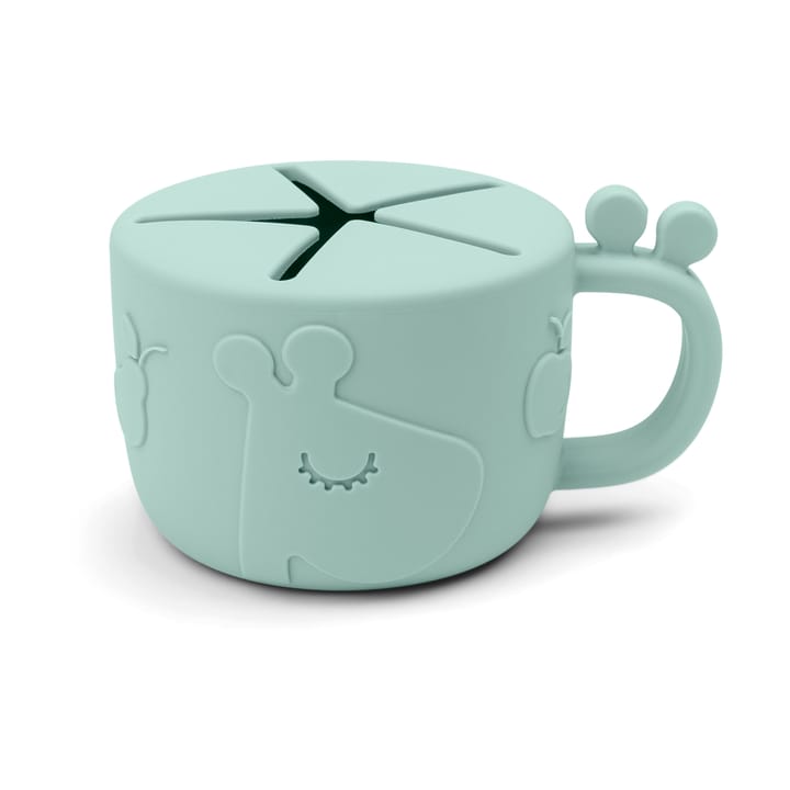 Raffi peekaboo 零食杯子 160ml  - 蓝色 - Done by deer
