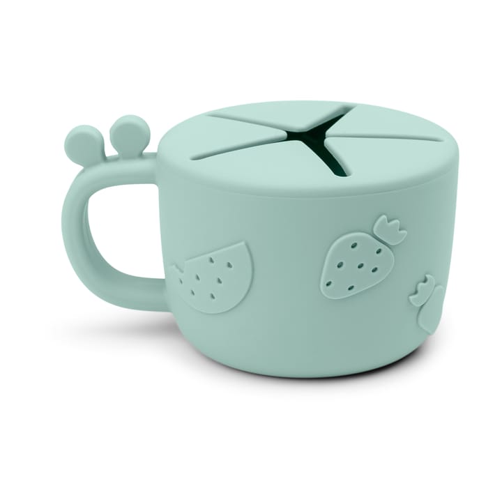 Raffi peekaboo 零食杯子 160ml , 蓝色 Done by deer