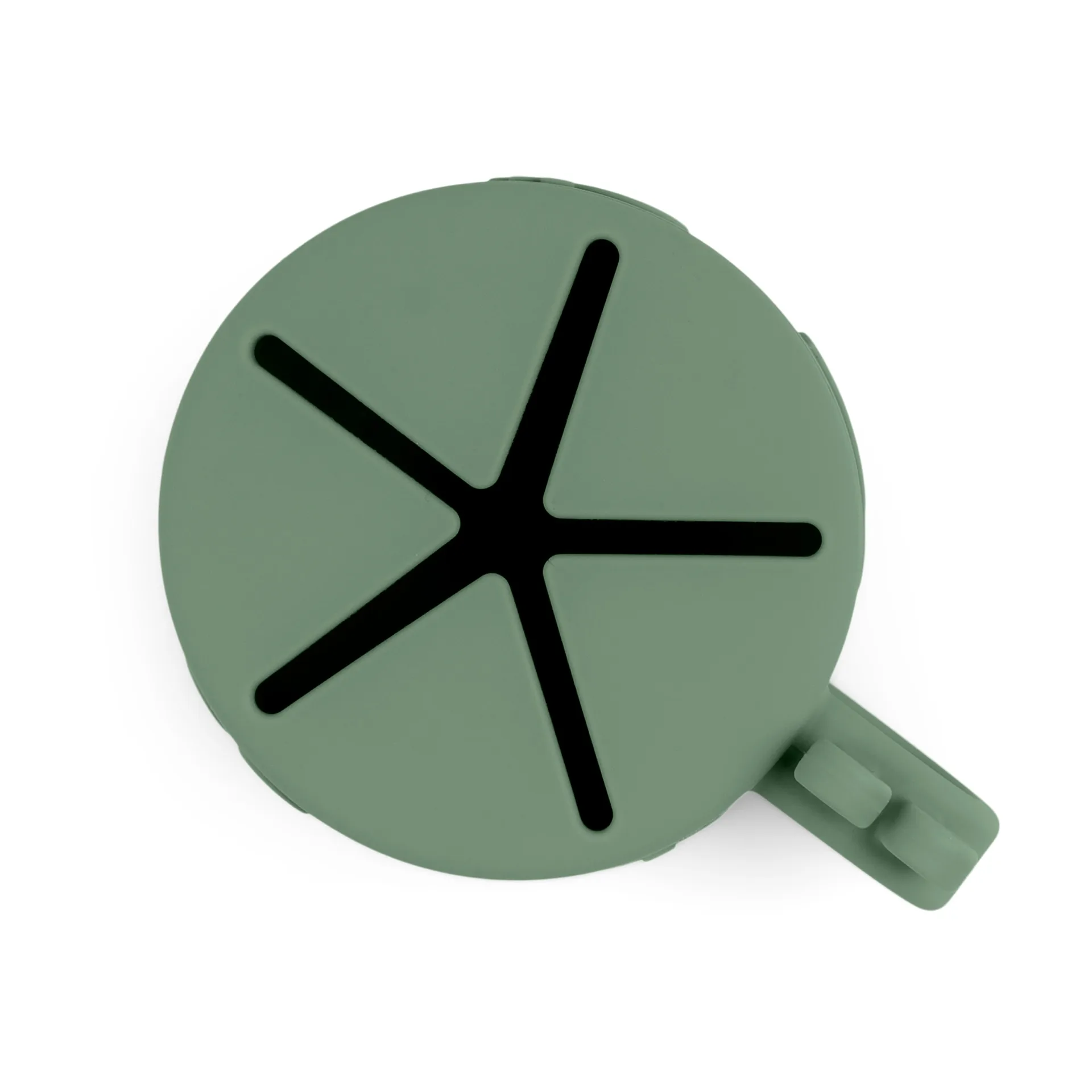 Raffi peekaboo 零食杯子 160ml , 绿色 Done by deer