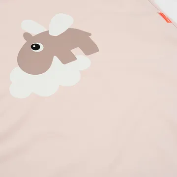 快乐云朵 儿童围裙 - 浅粉色 - Done by deer