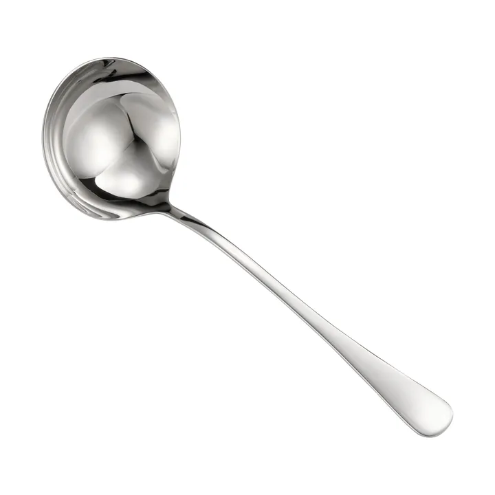 经典汤勺 - 不锈钢_28cm_120ml - Dorre