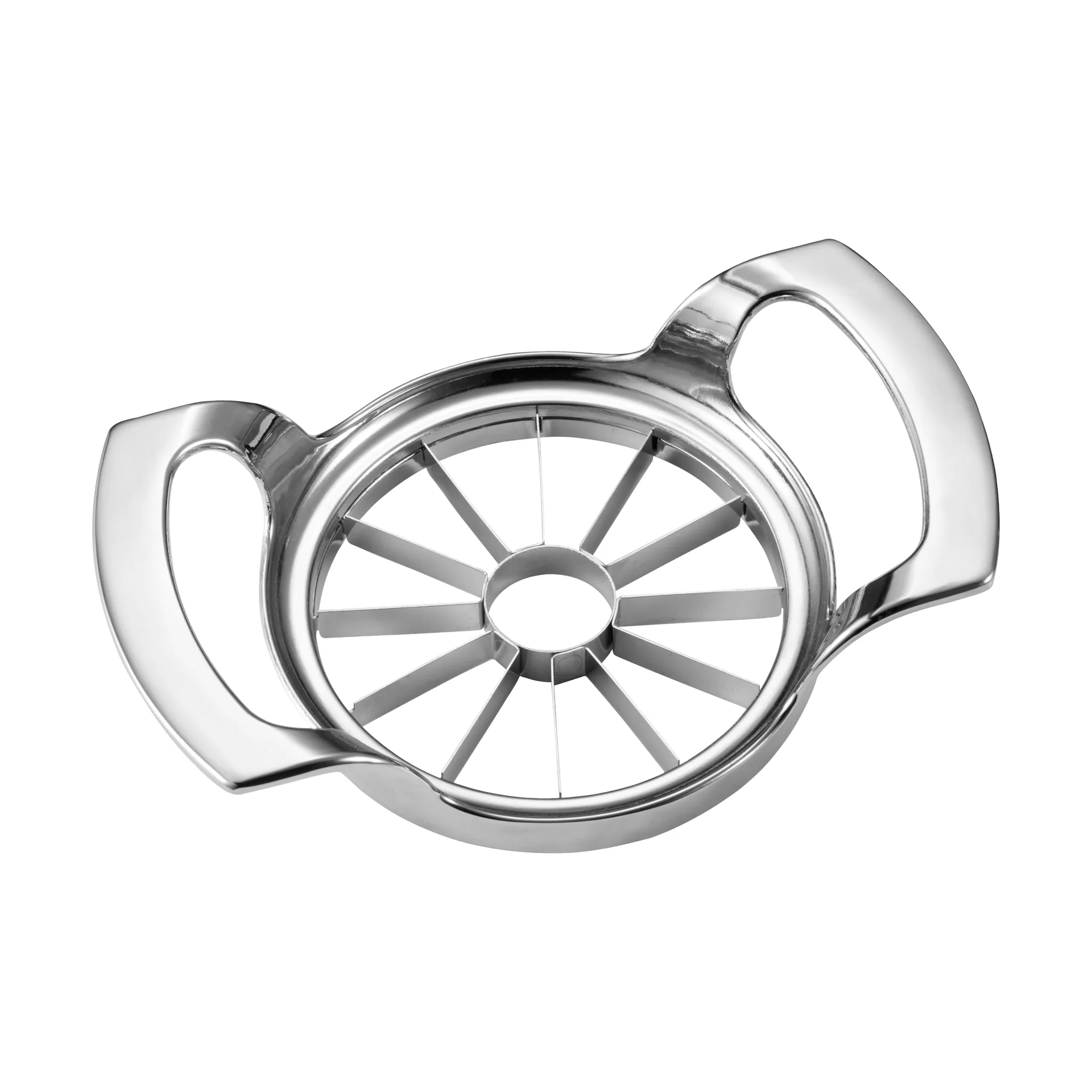 Allie 苹果切片器12瓣分割器17cm, 不锈钢 Dorre