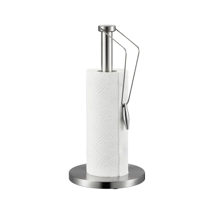 Alnes 厨房纸巾架36cm - 不锈钢 - Dorre