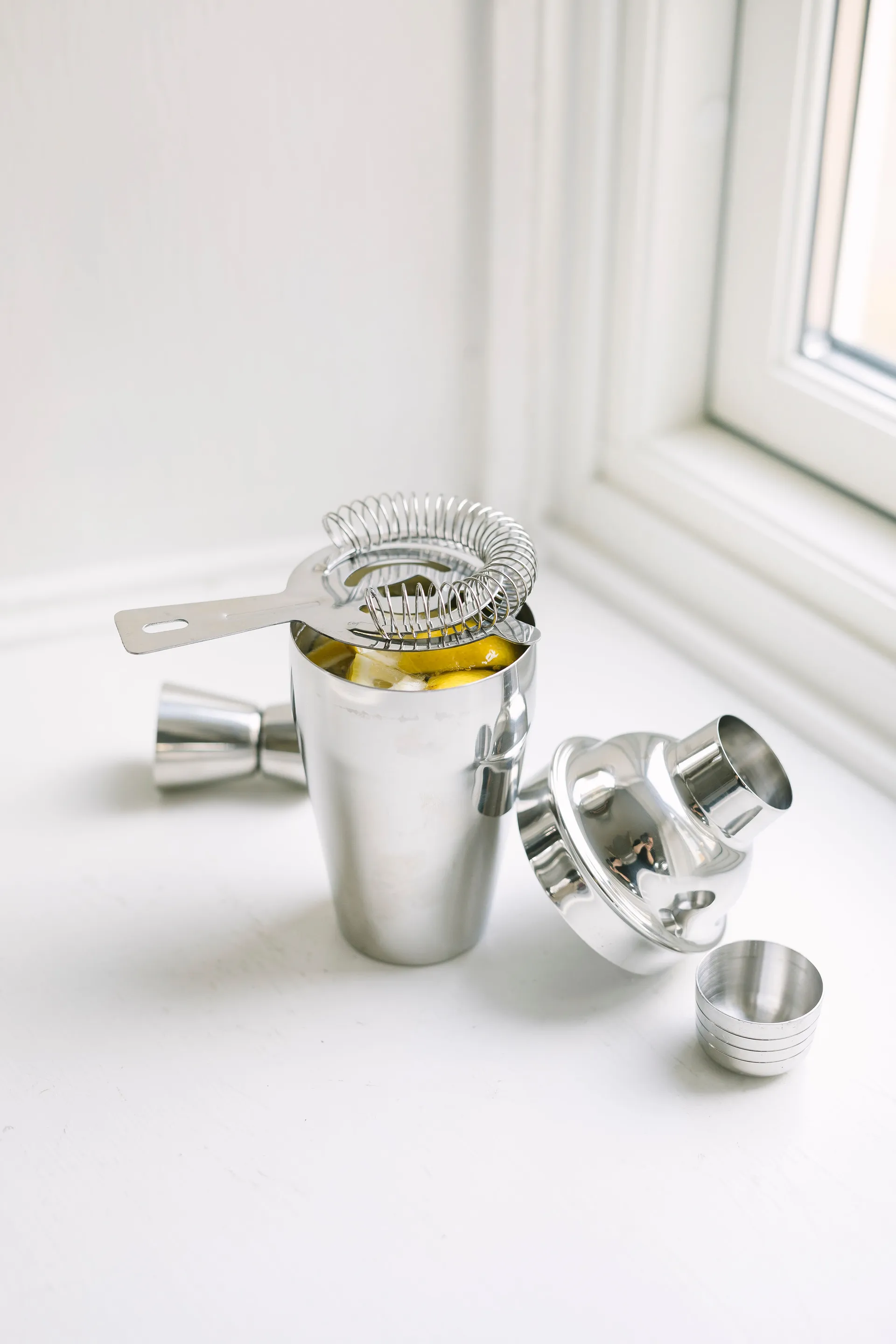 Art bar set 3 pieces, 不锈钢 Dorre