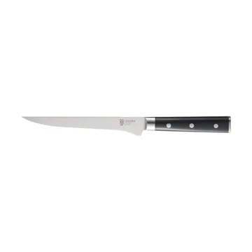 Asama 去骨鱼片刀长度29.5cm - 黑色_handle - Dorre