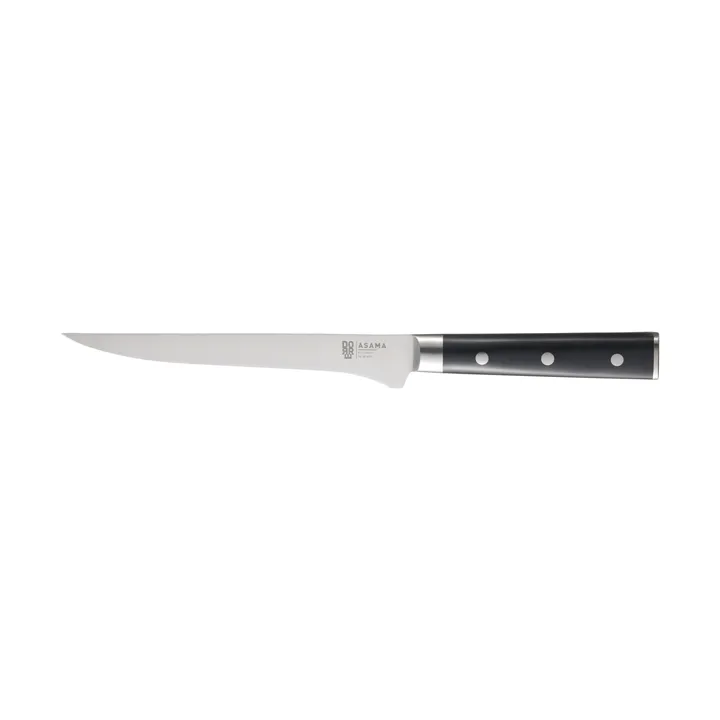 Asama 去骨鱼片刀长度29.5cm - 黑色_handle - Dorre