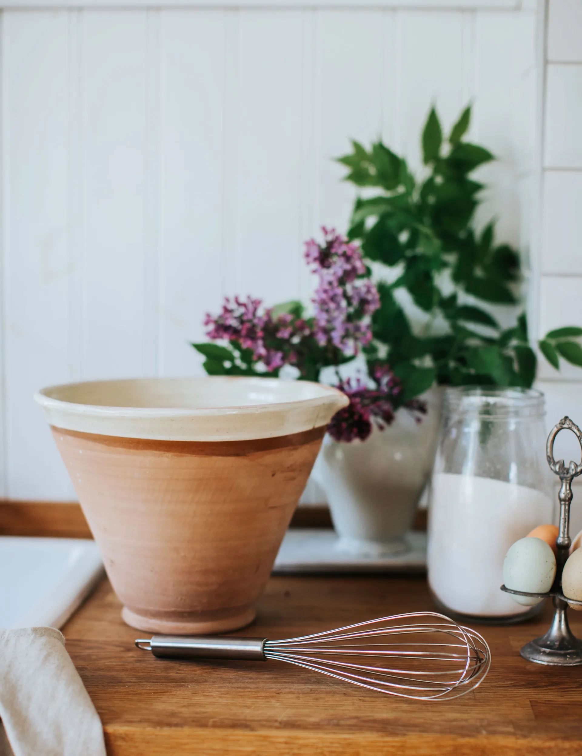 Baani 打蛋器 stainless steel, 30 cm Dorre