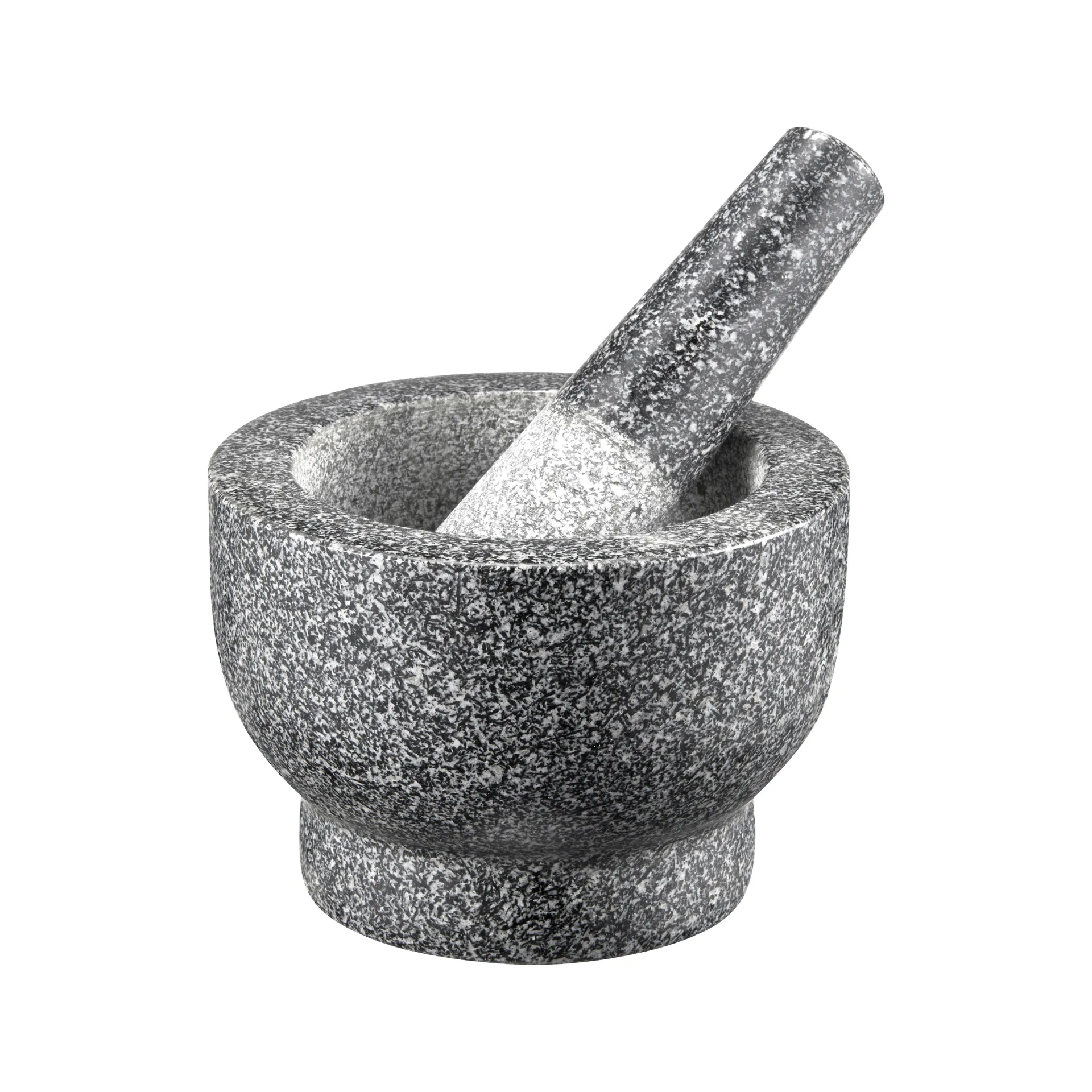 Birkedal 研磨钵直径13cm, 花岗岩 Dorre