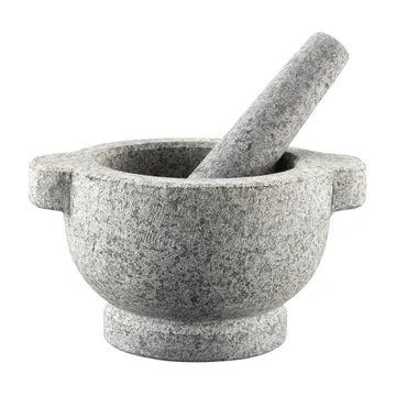 Birkedal 研磨钵直径22cm - 花岗岩 - Dorre
