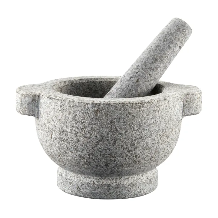 Birkedal 研磨钵直径22cm - 花岗岩 - Dorre