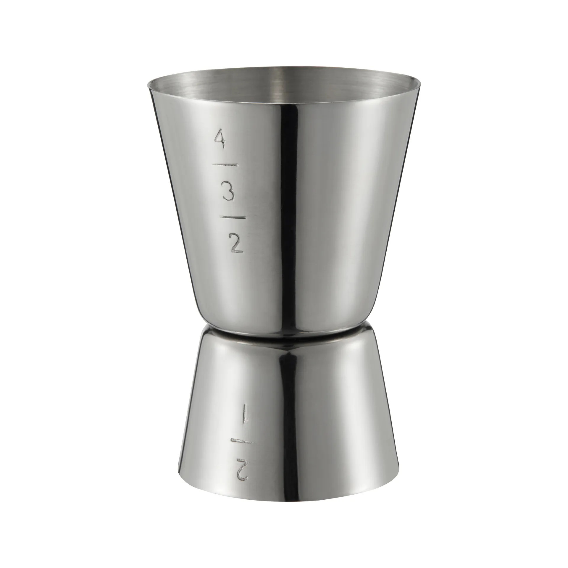 Braddon 量杯40ml, 不锈钢色 Dorre