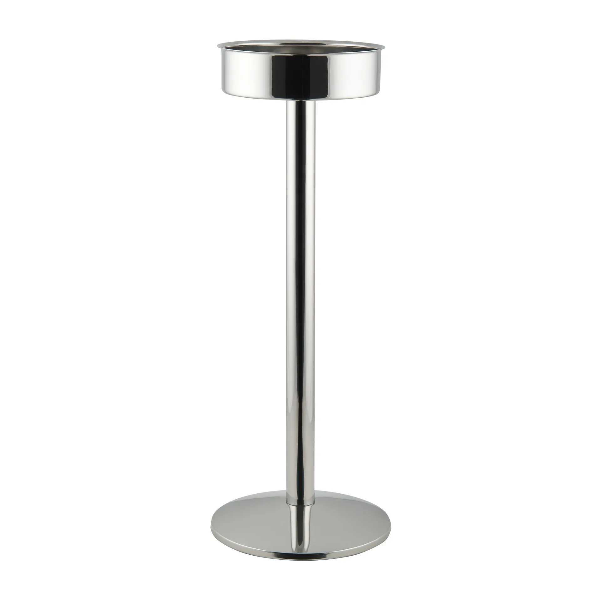 Butler wine - and champagne stand 65 cm, 不锈钢 Dorre