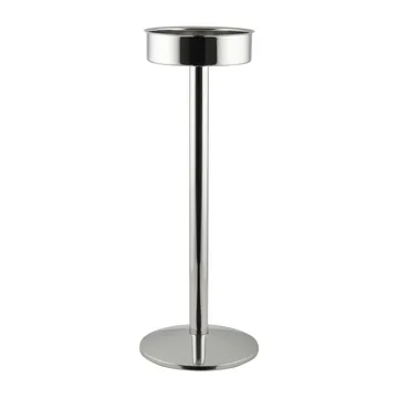 Butler wine - and champagne stand 65 cm - 不锈钢 - Dorre