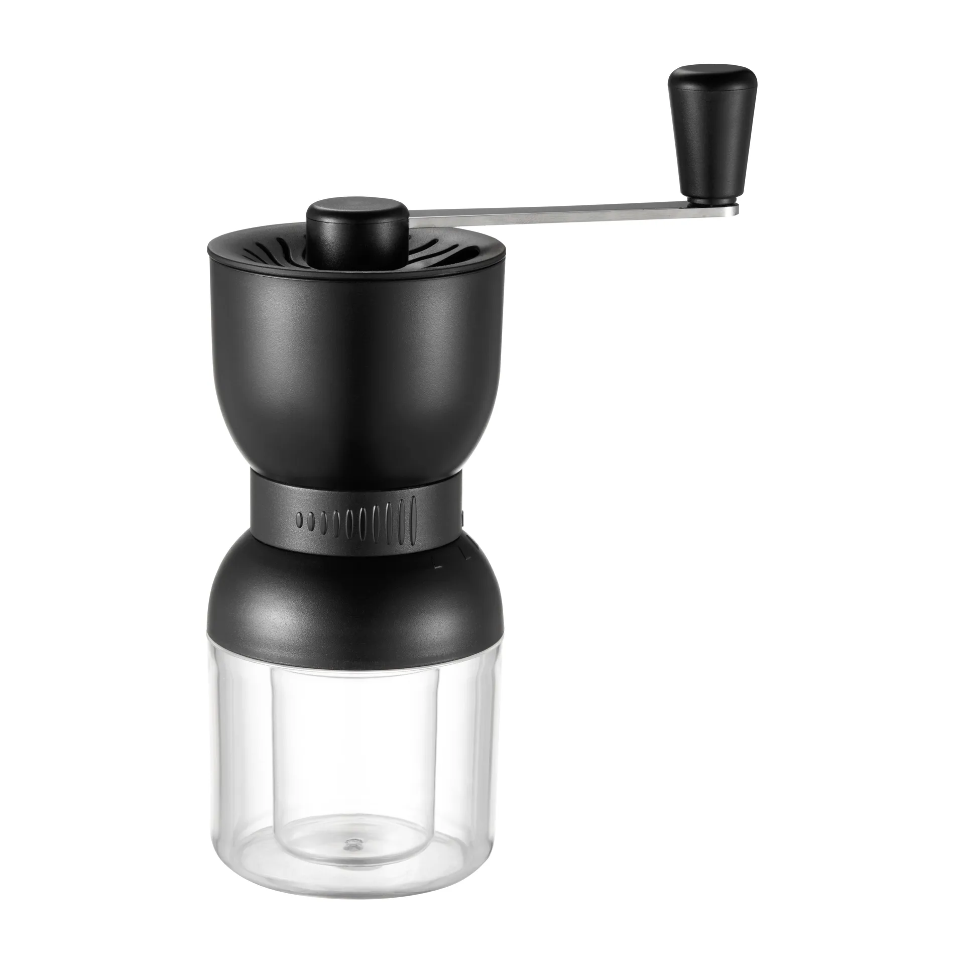 Caturra coffee grinder, 黑色 Dorre