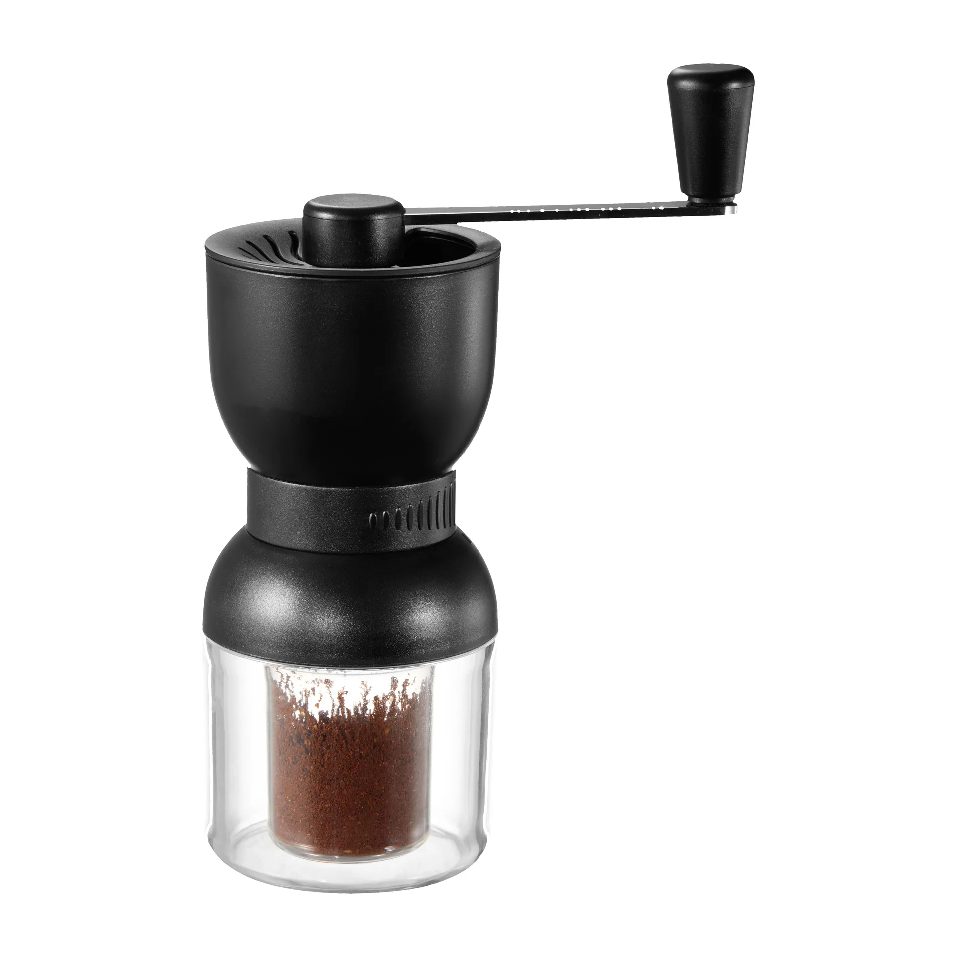 Caturra coffee grinder, 黑色 Dorre