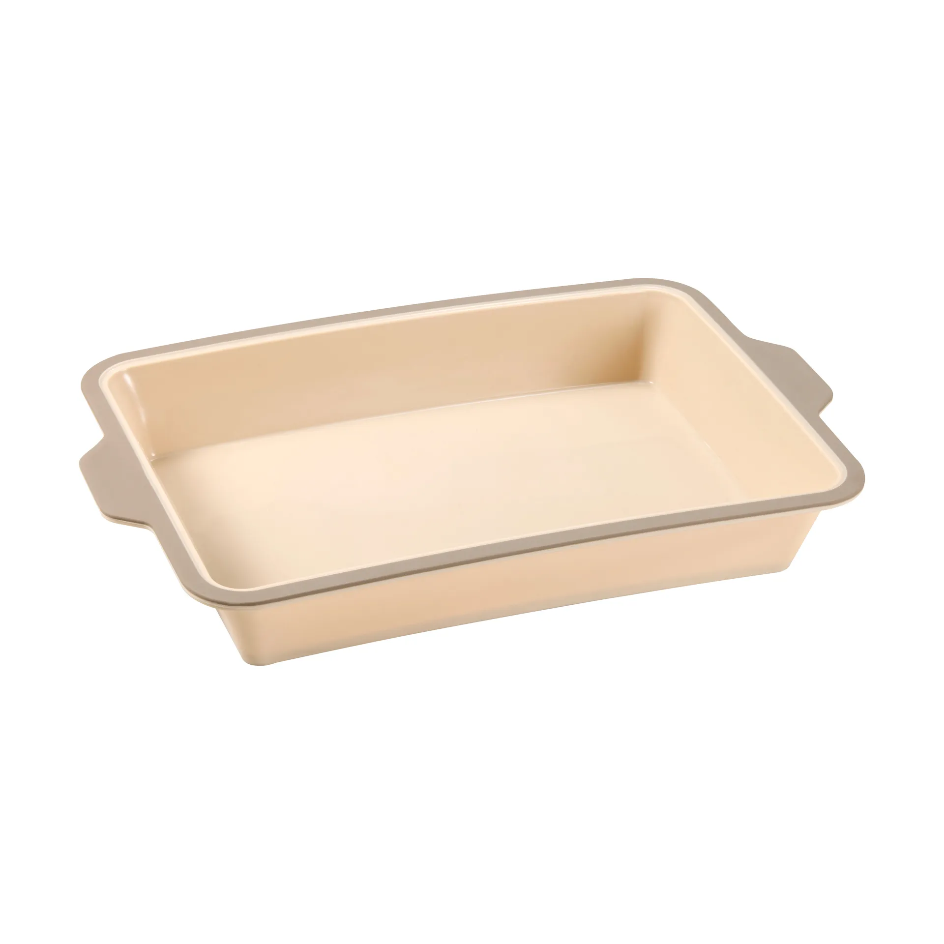 Cookie baking tin 40 cm, 米色 Dorre