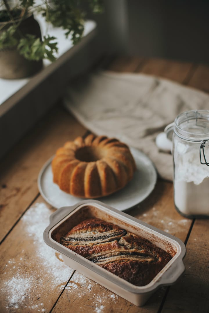 Cookie loaf tin 28.3 cm, 米色 Dorre