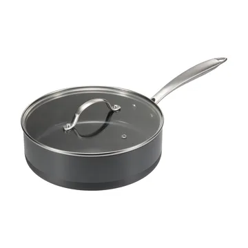 Coria 陶瓷涂层单柄煎锅带盖 - Ø28cm - Dorre