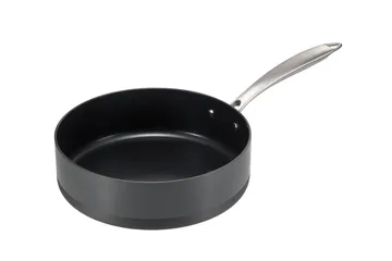 Coria 陶瓷涂层单柄煎锅带盖 - Ø28cm - Dorre