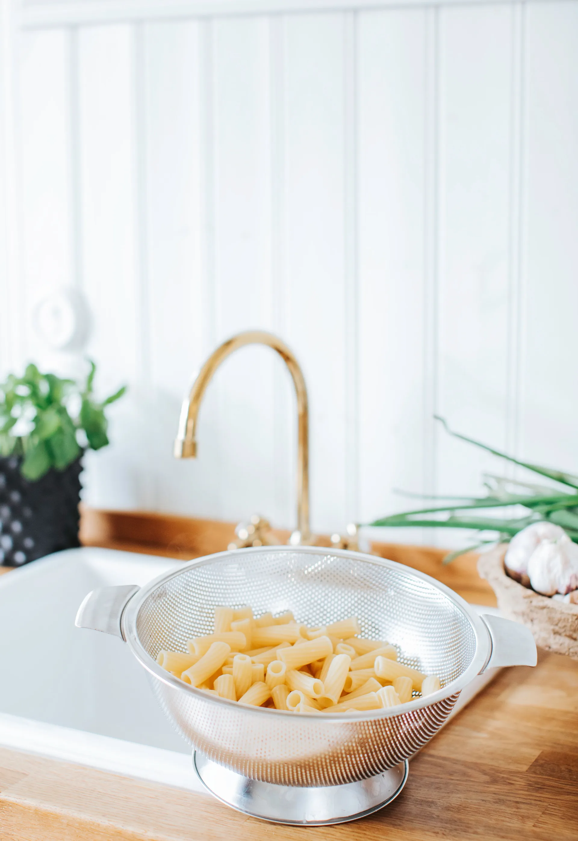 Dara 过滤器 Ø28.5 cm, Stainless steel Dorre