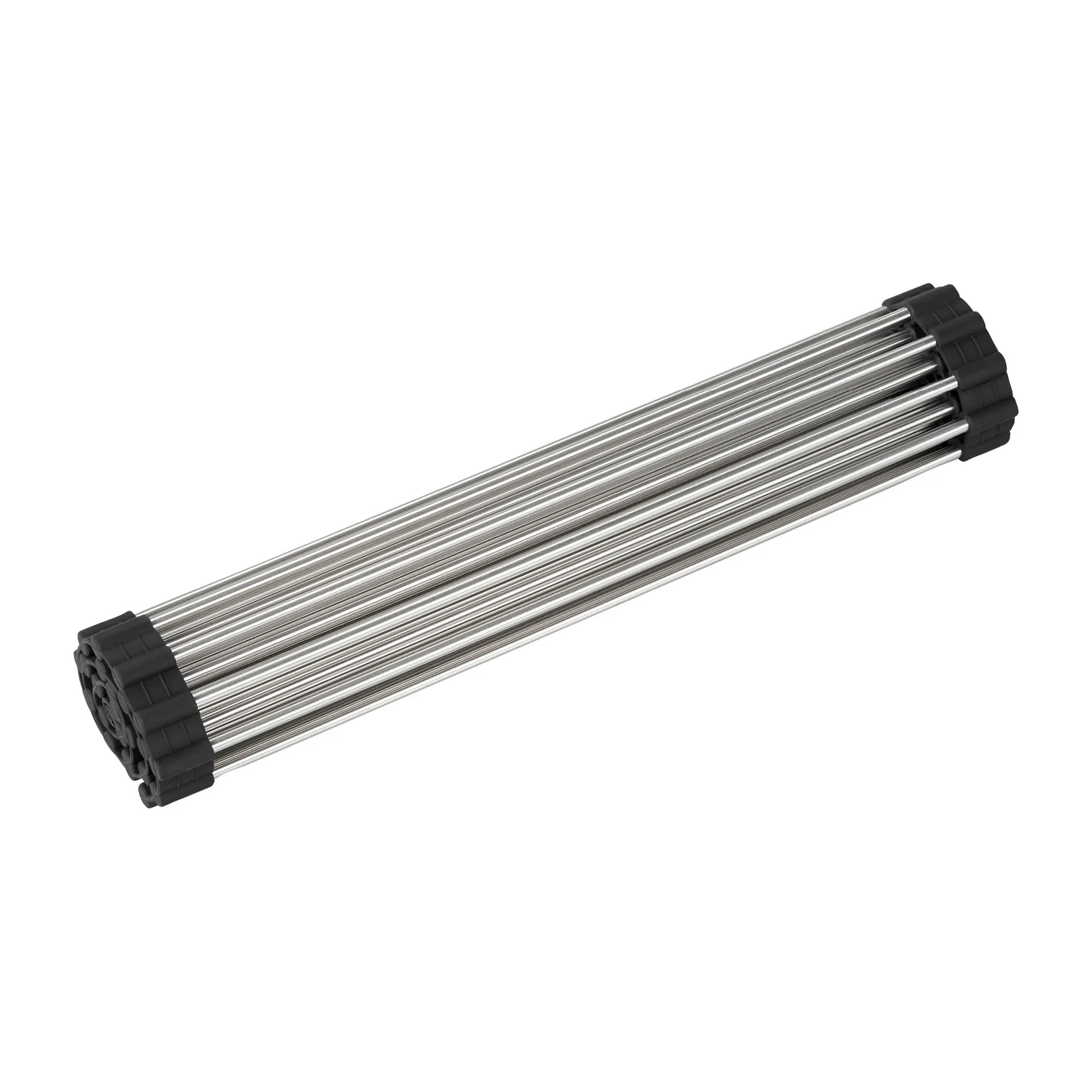 Dina dishrack rollable stainless steel, 37x46 cm Dorre