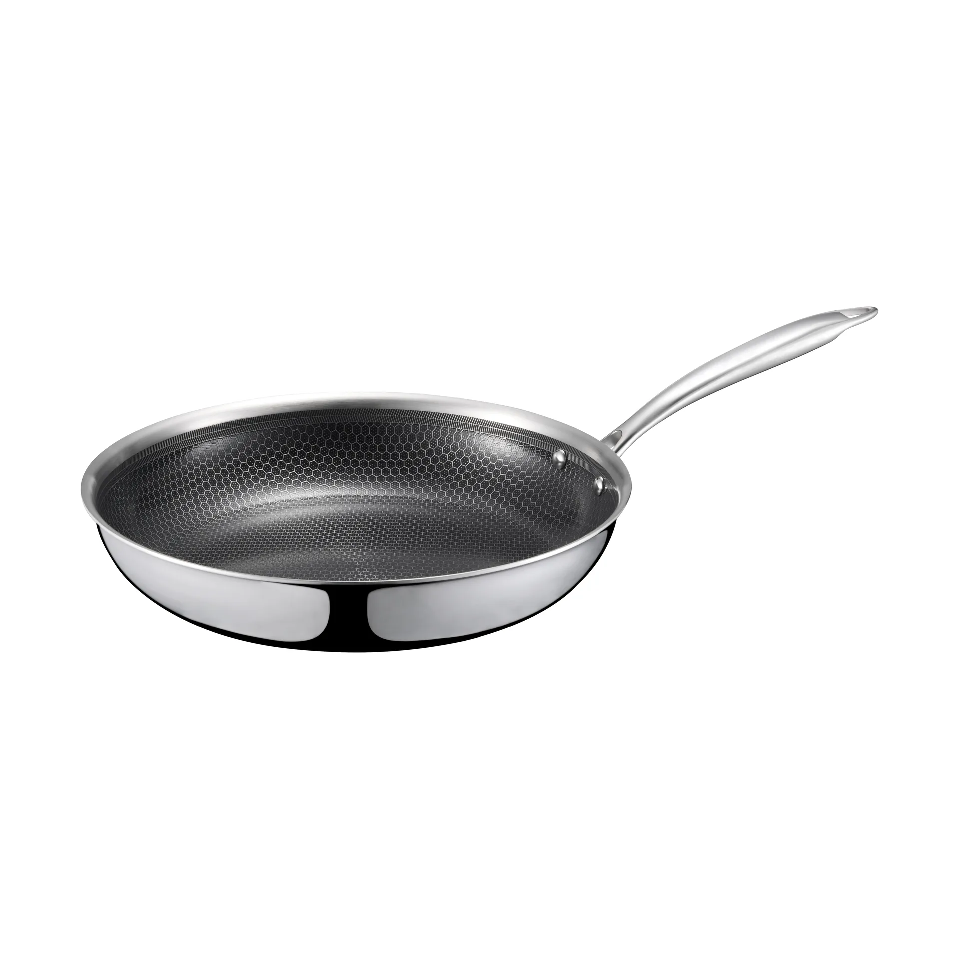 Dorre Eminence 不锈钢煎锅平底锅, Ø30cm Dorre