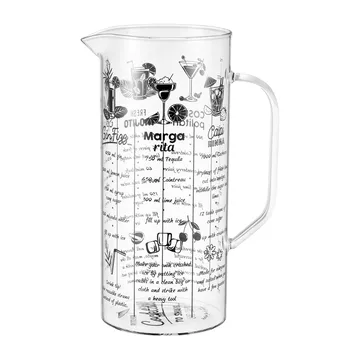 Drita pot 2 L - Glass - Dorre