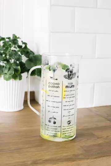 Drita pot 2 L - Glass - Dorre