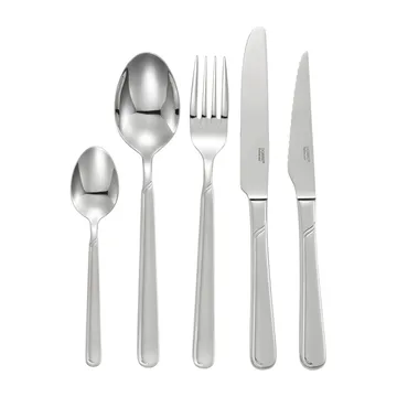 Elisabeth 不锈钢餐具 - 60件装 - Dorre