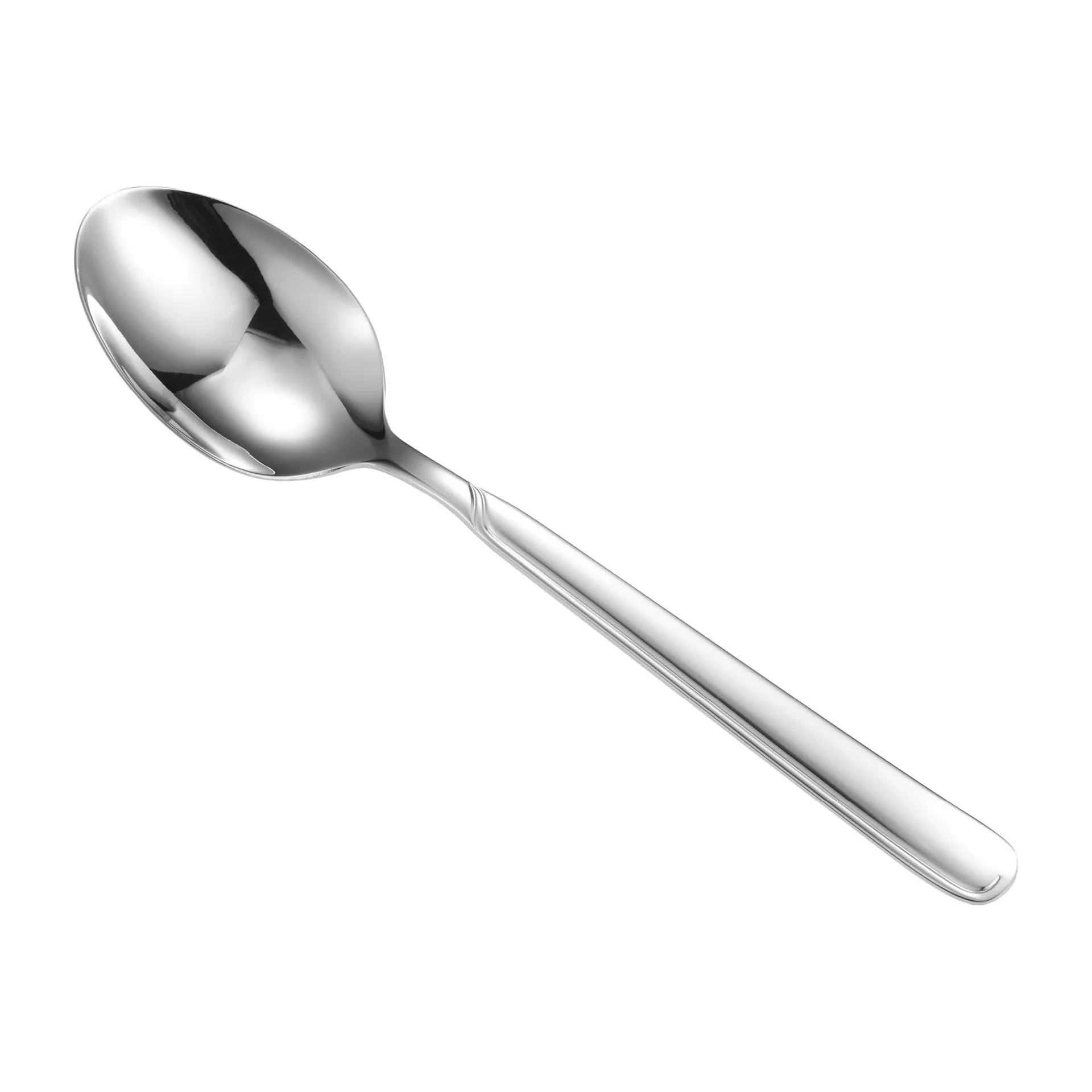 Elisabeth dessert 勺子 六件套装, 不锈钢 Dorre