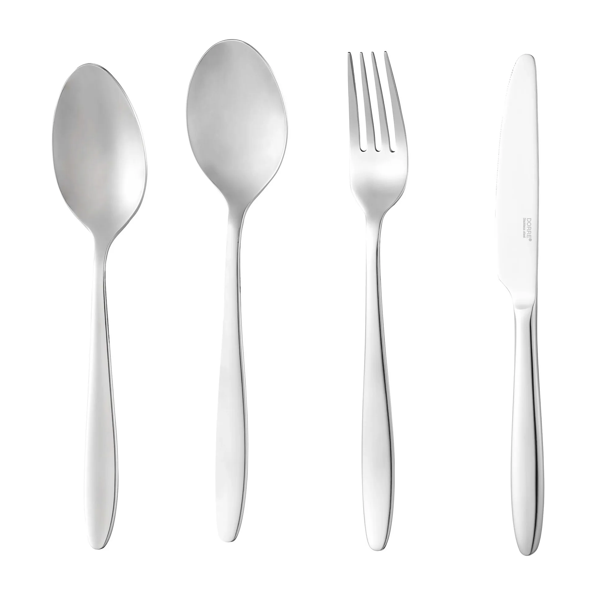 Estrid 餐具 cutlery, 30 pieces Dorre