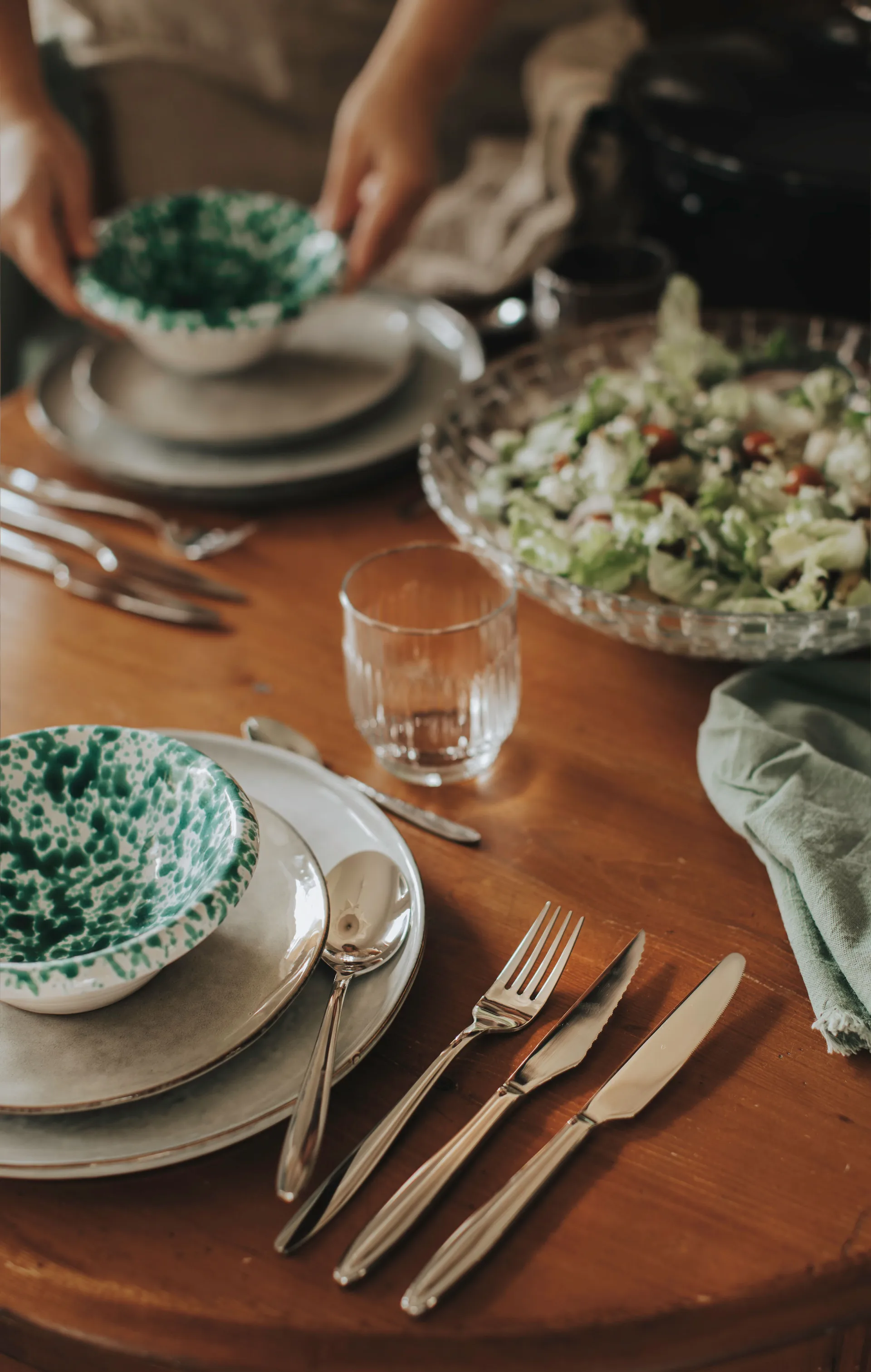 Estrid 餐具 cutlery, 30 pieces Dorre