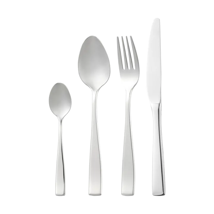 Freja 不锈钢餐具套装刀叉勺 - 48件装 - Dorre