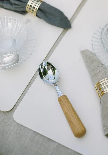 Gladis ice cream scoop - Oak - Dorre