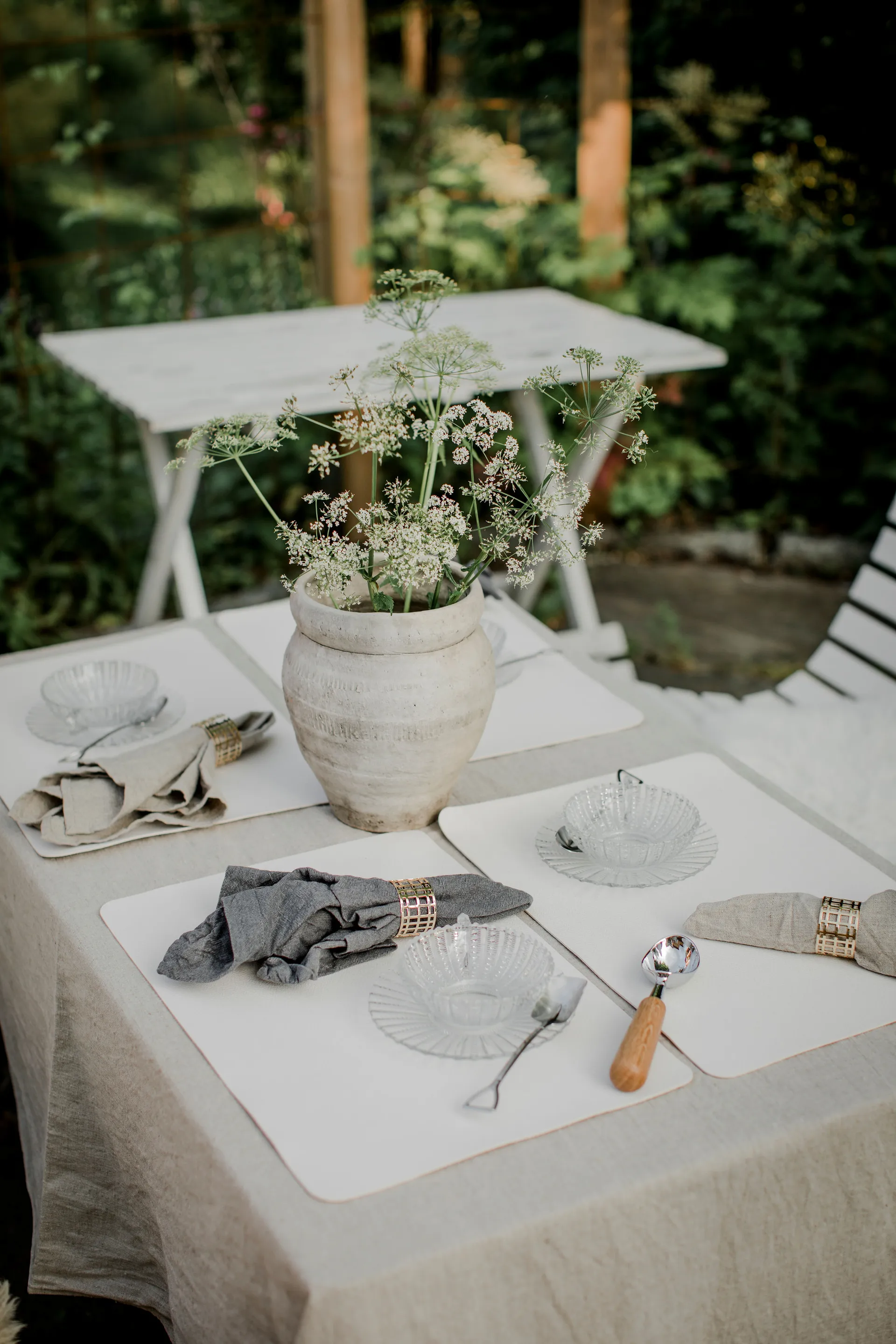 Gladis ice cream scoop, Oak Dorre