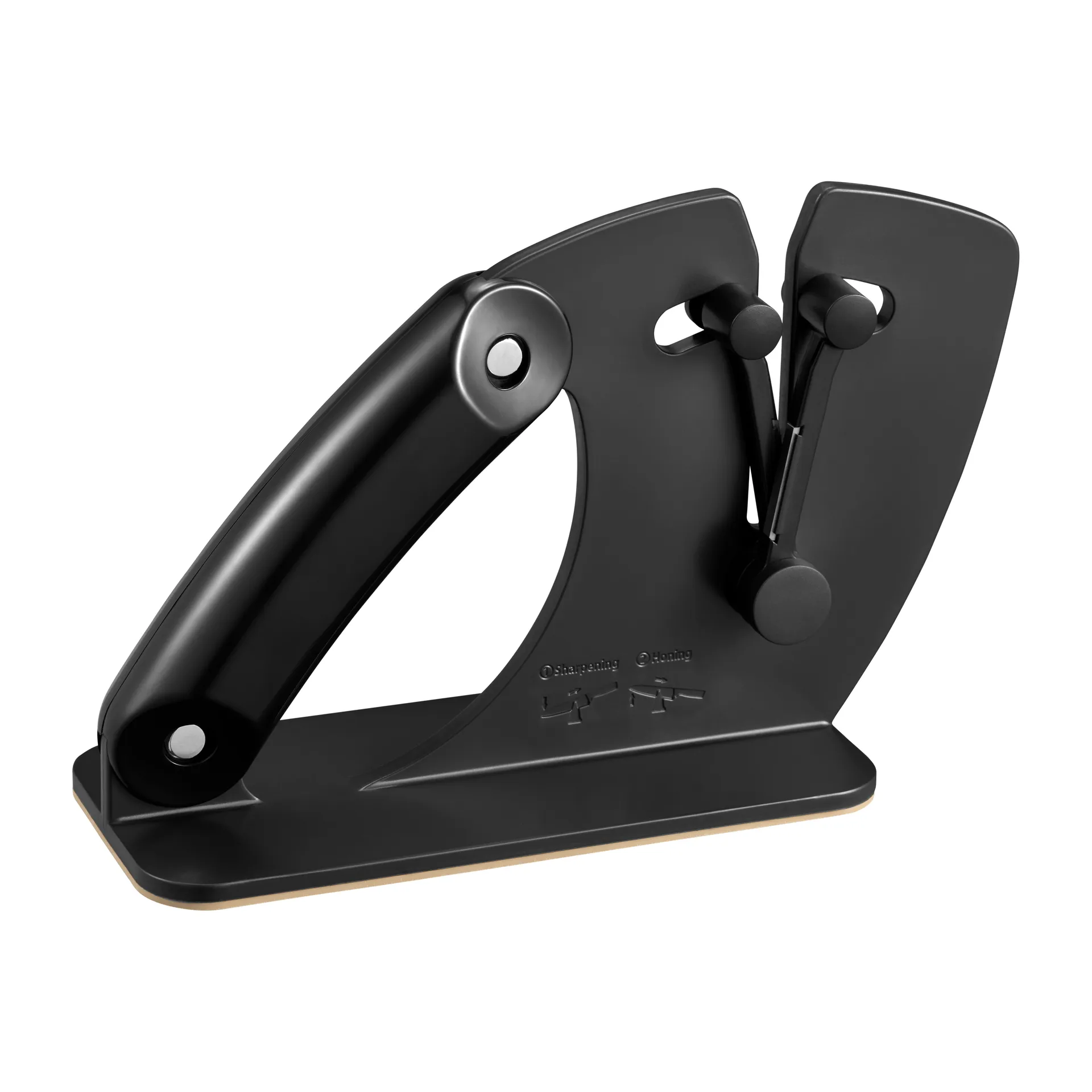 Kali knife sharpener, 黑色 Dorre
