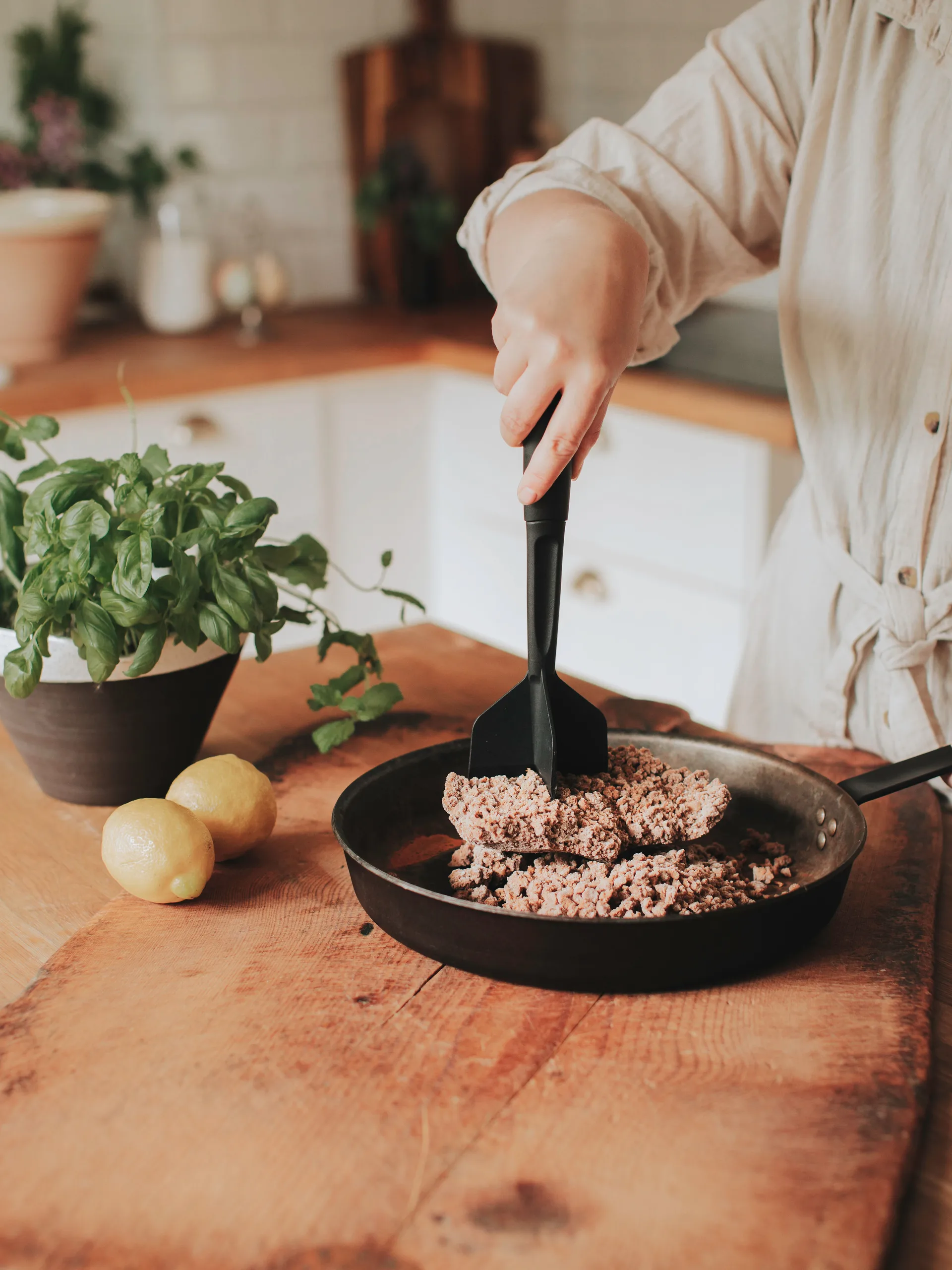 Kani 碎肉器, Black Dorre