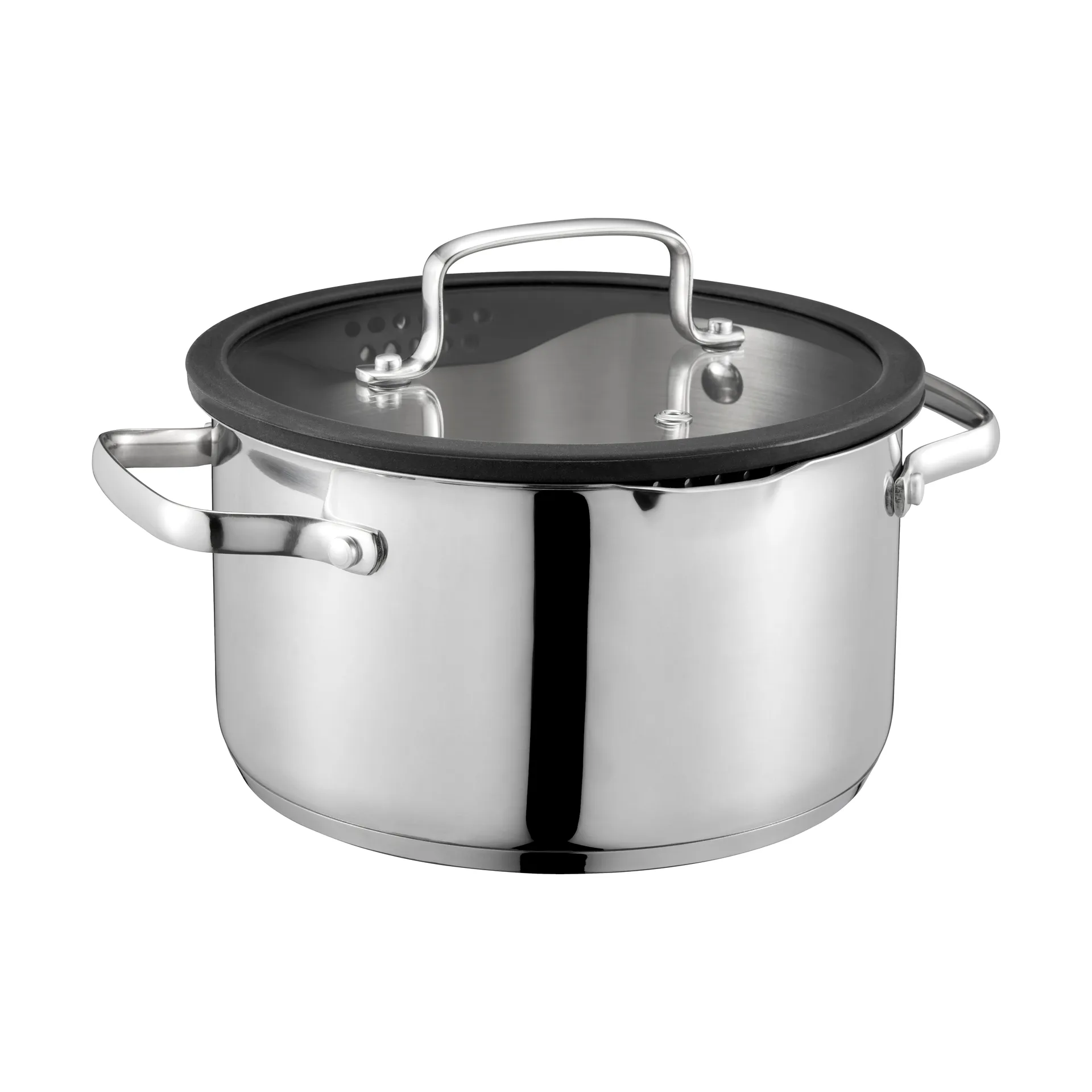 Karla pot 3 L, 银色 Dorre