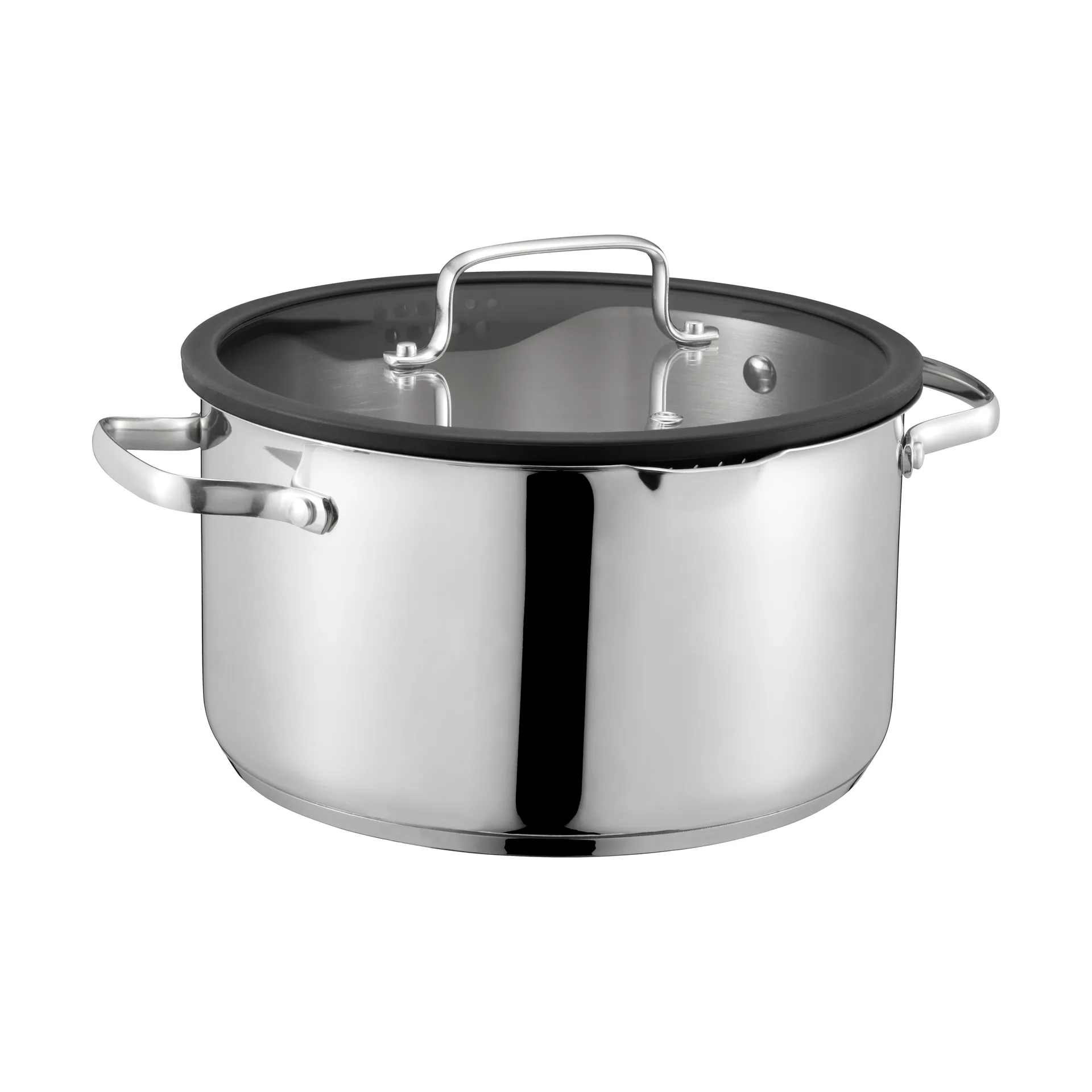 Karla pot 5 L, 银色 Dorre